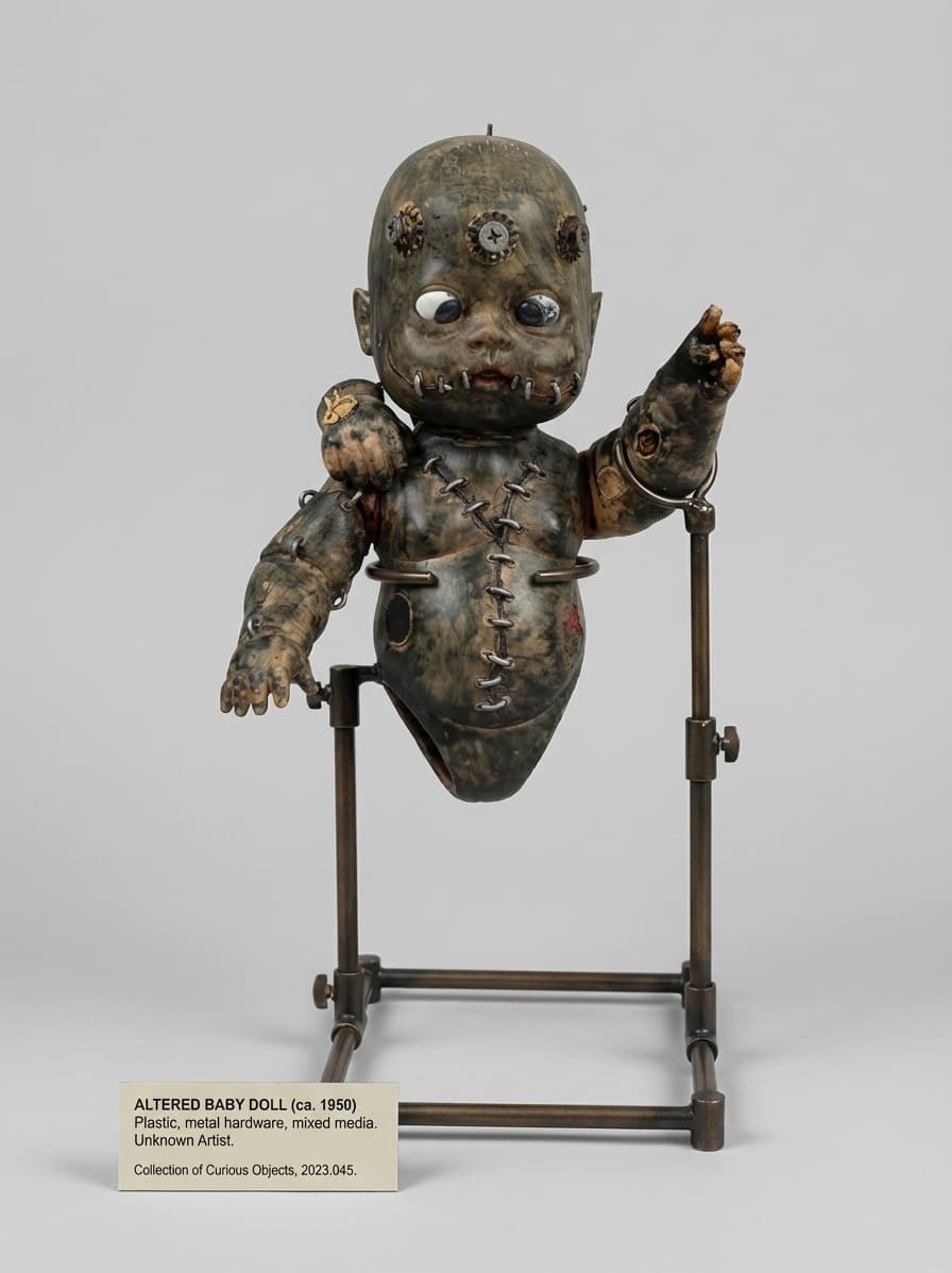 Early works (age 14) — view 1